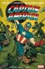 MIGHTY MARVEL MASTERWORKS CAPTAIN AMERICA SENTINEL OF LIBERTY TP [STANDARD] [9781302946159]